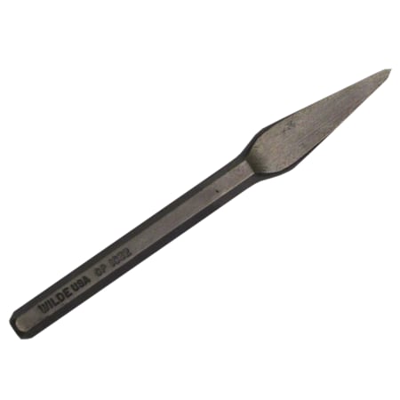 Wilde 1/4" x 5-1/2" CAPE CHISEL-BULK CP 832.NP/MP